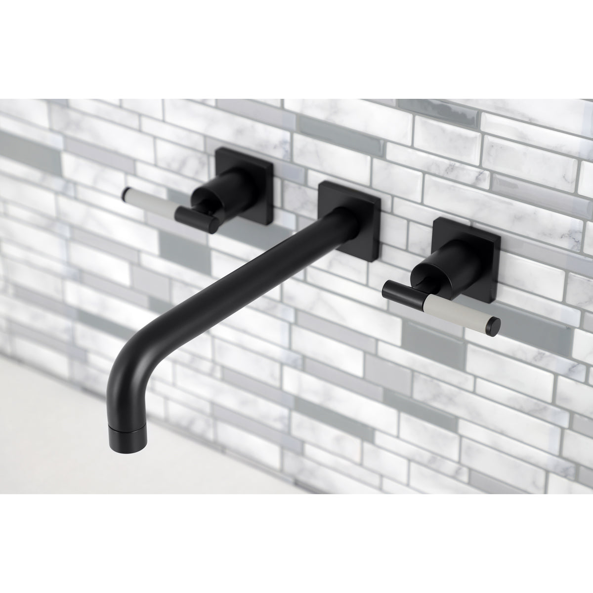 Ksiser Wall Mount Tub Faucet