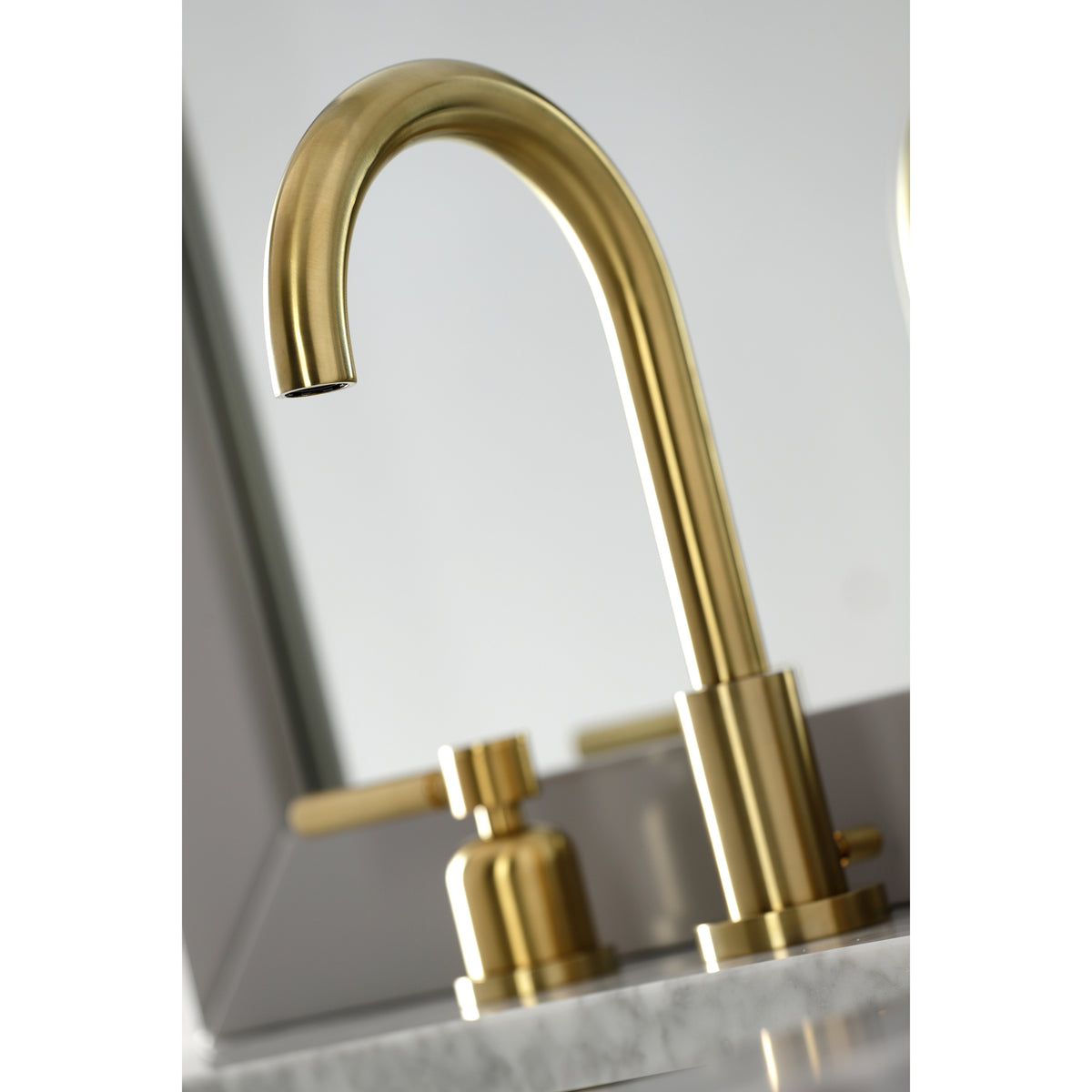 Fauceture FSC8928DL Concord Widespread Bathroom Faucet