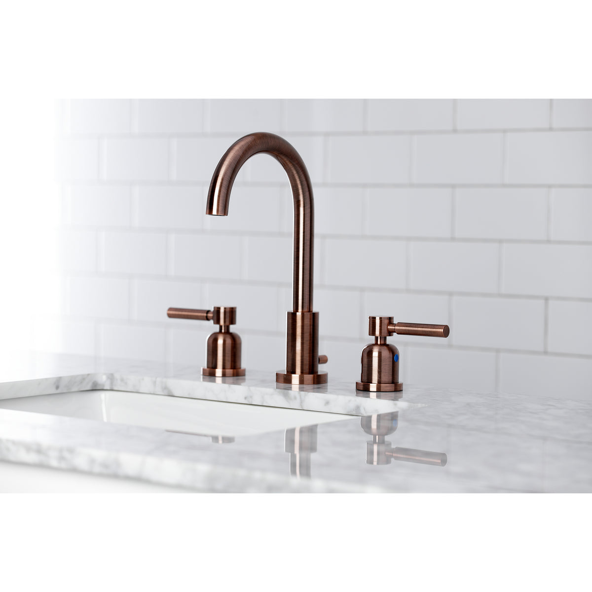 Fauceture FSC8928DL Concord Widespread Bathroom Faucet