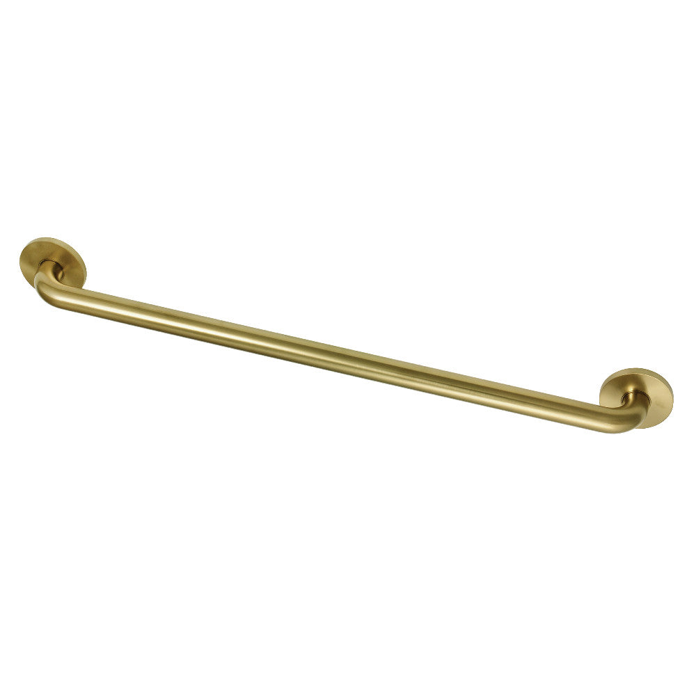 Kingston Brass Silver Sage 36-Inch X 1-1/4-Inch OD ADA Grab Bar