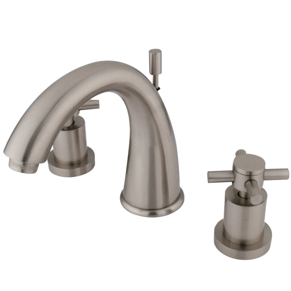 Kingston Brass KS2960DX 8 in. Widespread Bathroom Faucet