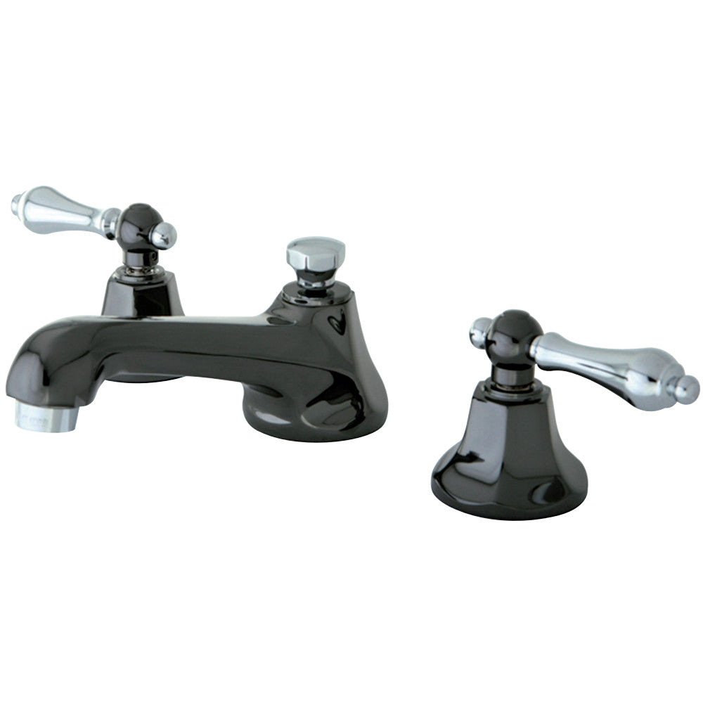 Kingston Brass NS4467AL Widespread Bathroom Faucet