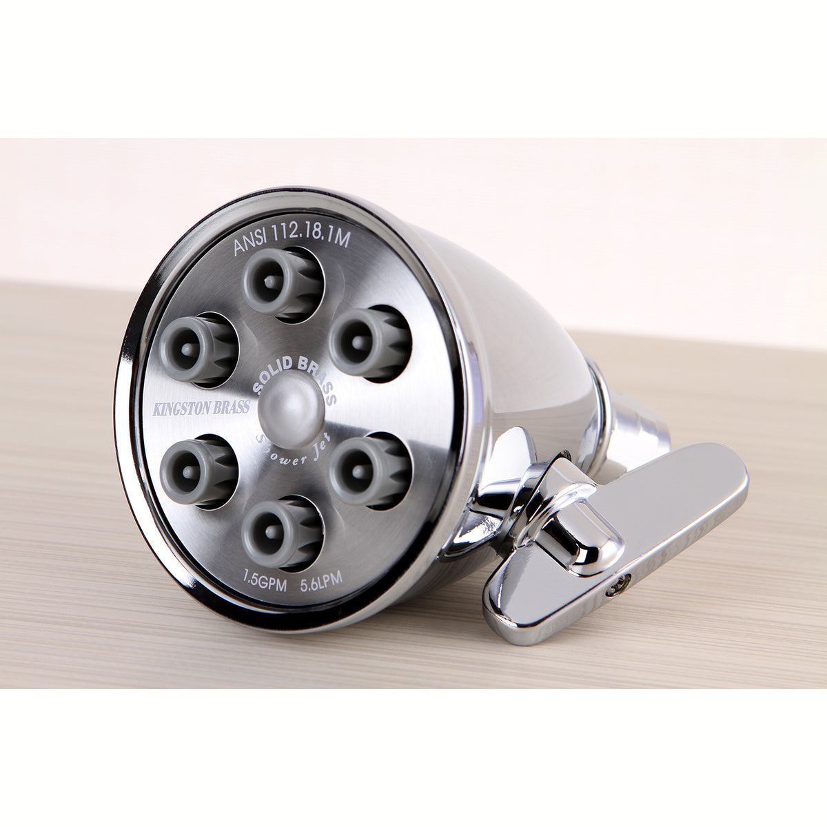 Jet Spray Shower Head