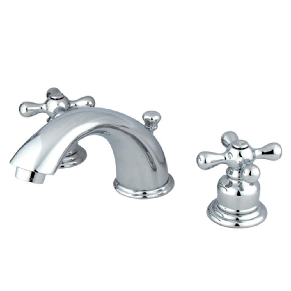 Kingston Brass KB966AX Victorian Widespread Bathroom Faucet