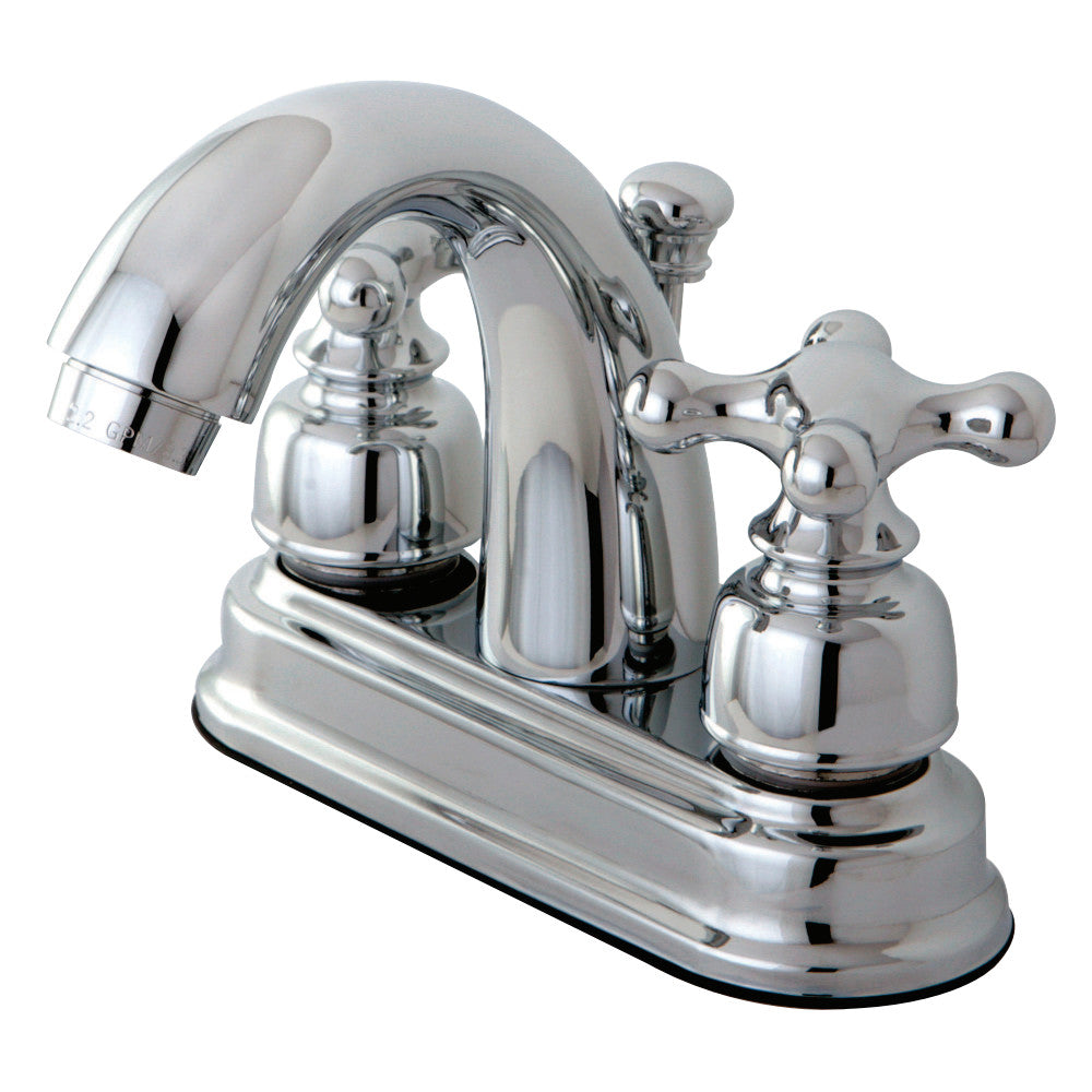 Kingston Brass KB5618AX 4 in. Centerset Bathroom Faucet