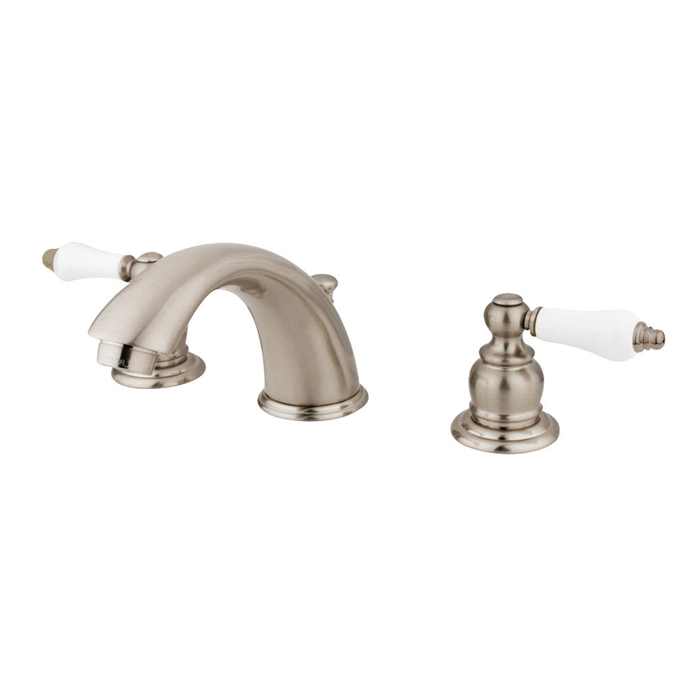 Kingston Brass KB978B Widespread Bathroom Faucet