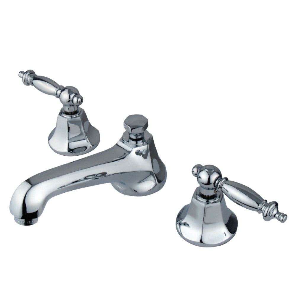 Kingston Brass KS4461TL 8 in. Widespread Bathroom Faucet