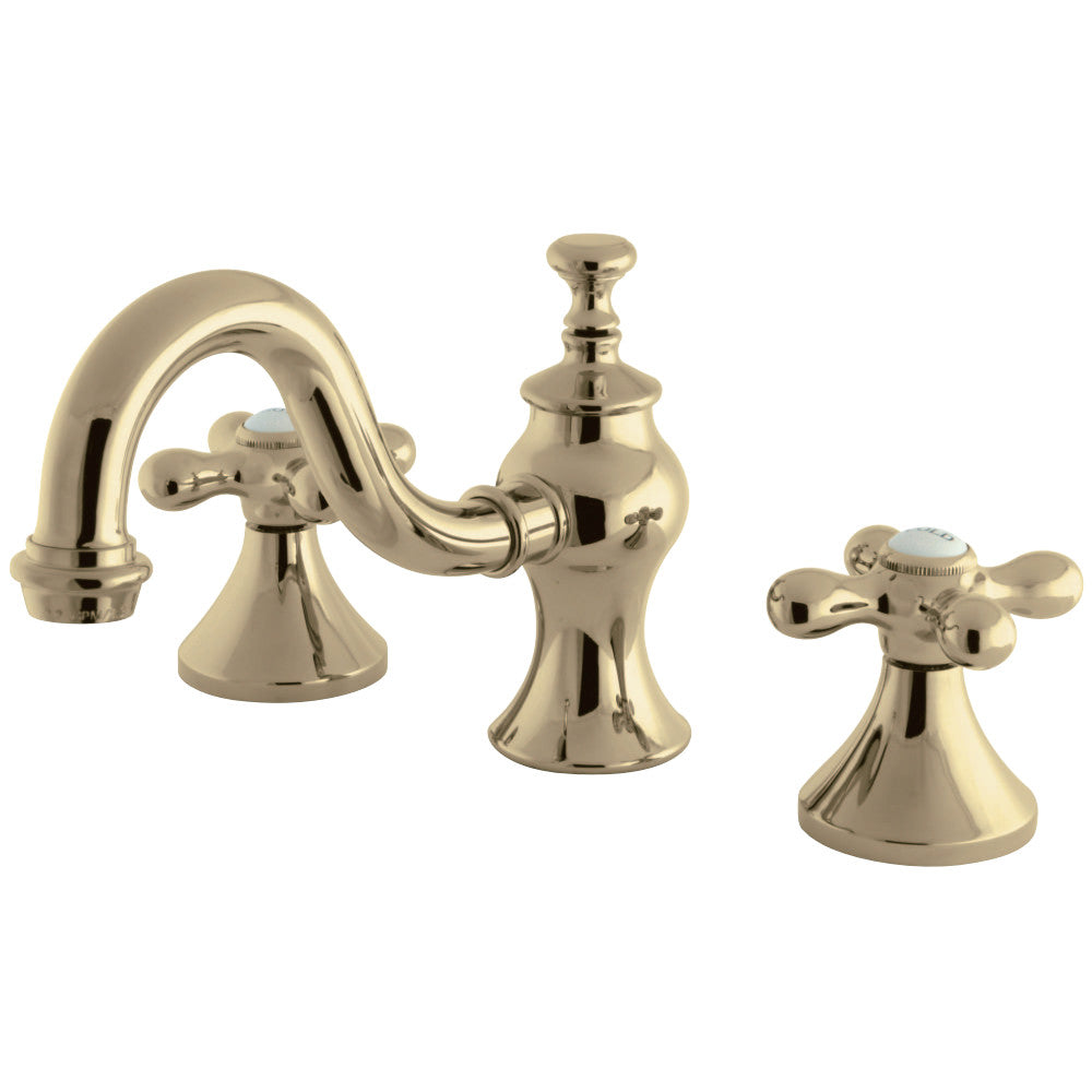 Kingston Brass KC7162AX 8 in. Widespread Bathroom Faucet