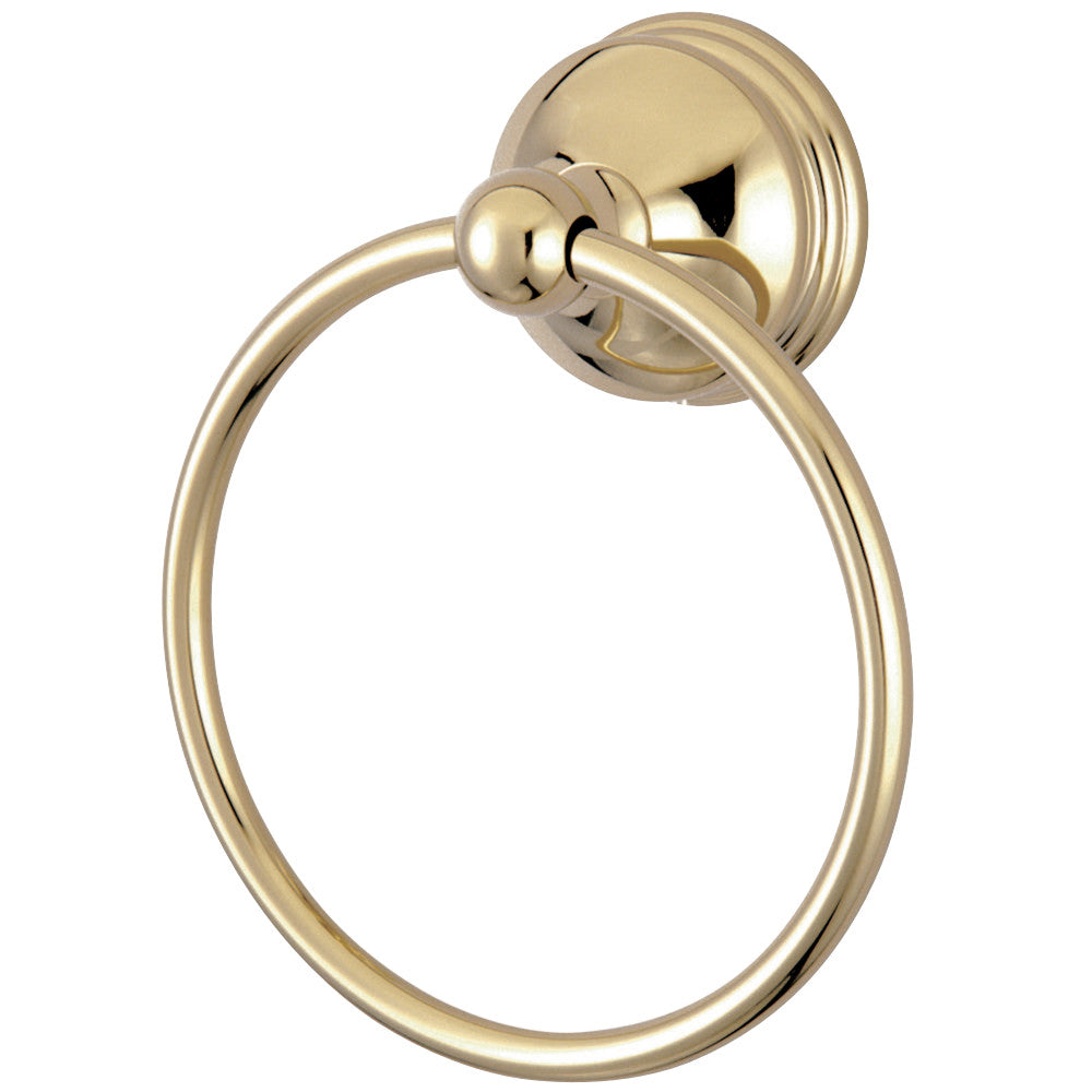 Kingston Brass Vintage Towel Ring