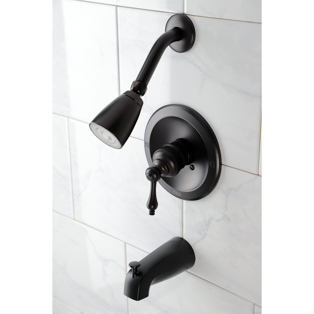 Tub and Shower Faucet