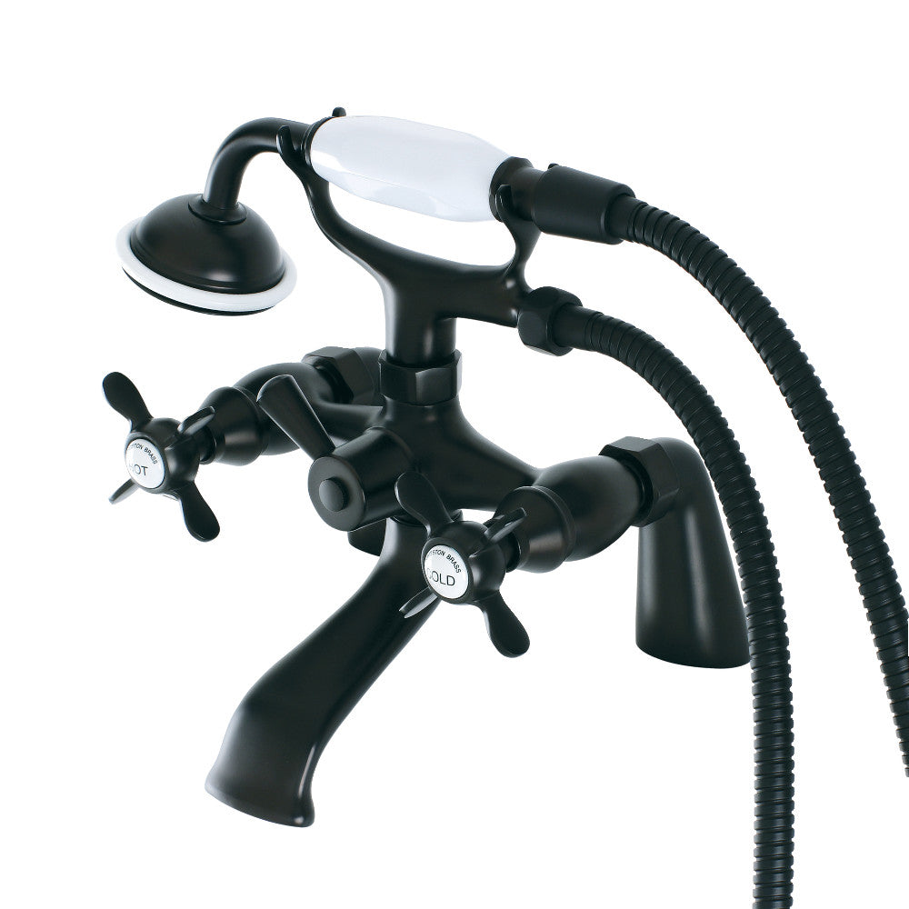 Essex Clawfoot Tub Faucet with Hand Shower