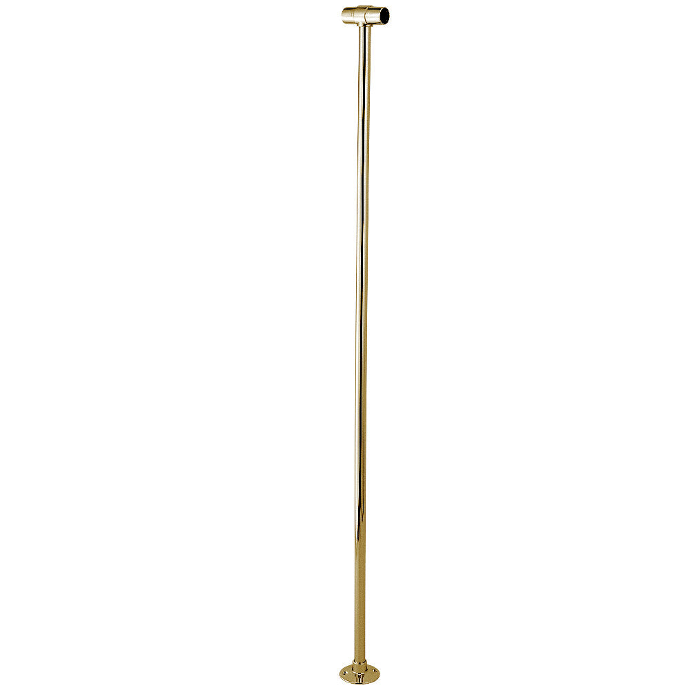 Kingston Brass Shower Curtain Rail Support