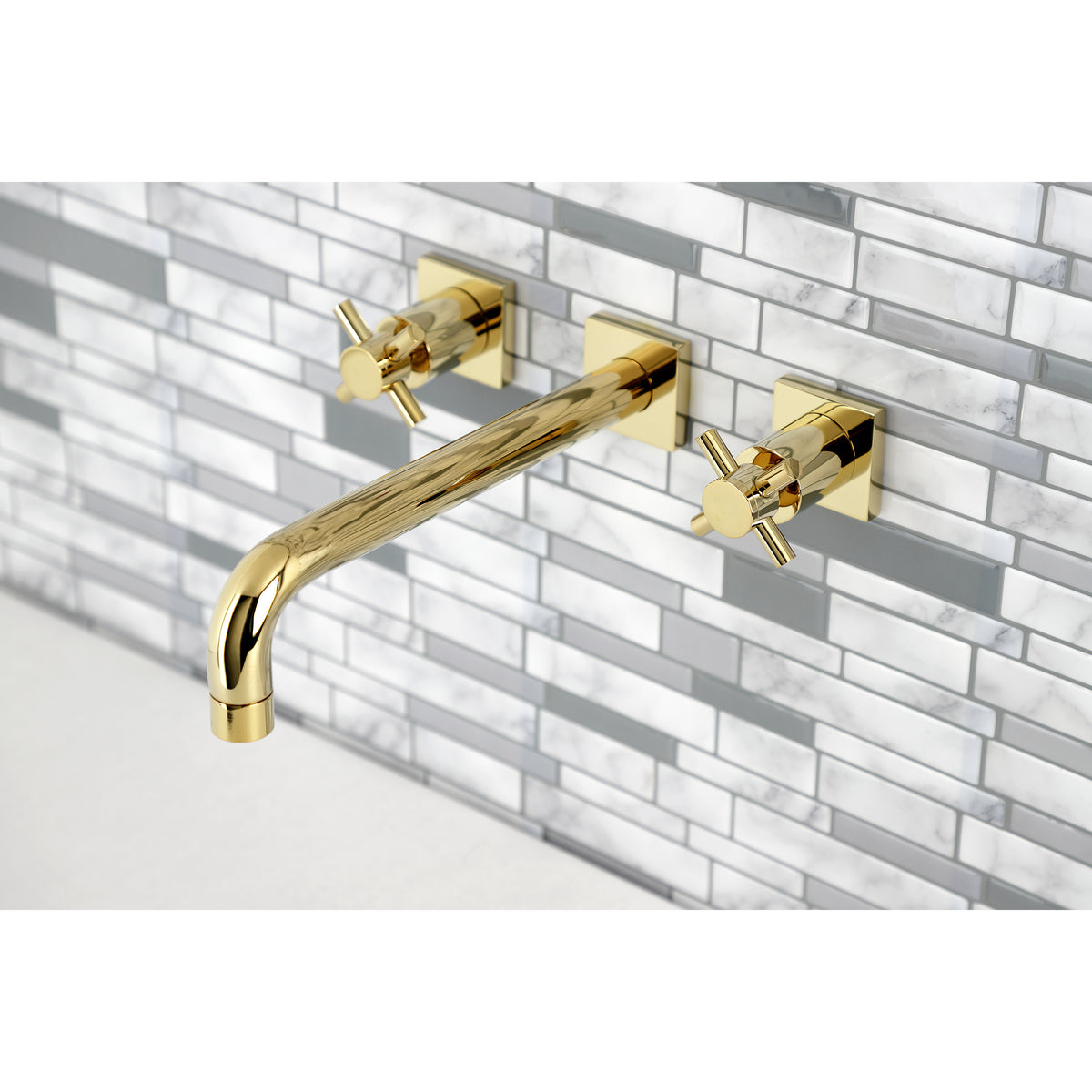 Concord Wall Mount Tub Faucet