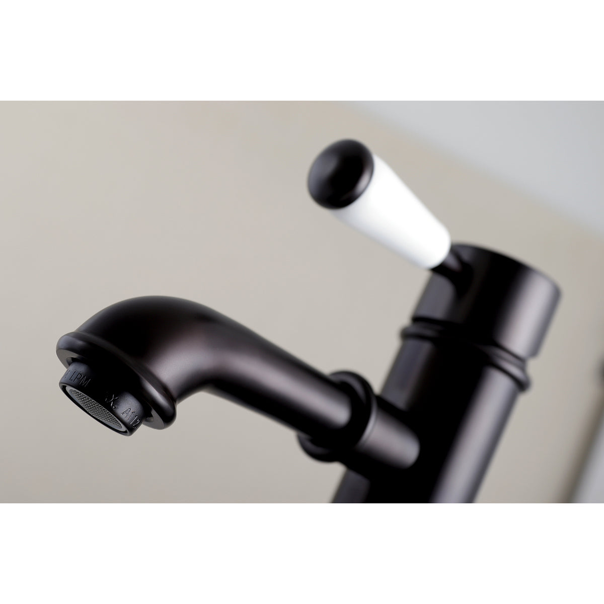 Kingston Brass KS7211DPL Single-Handle Vessel Sink Faucet