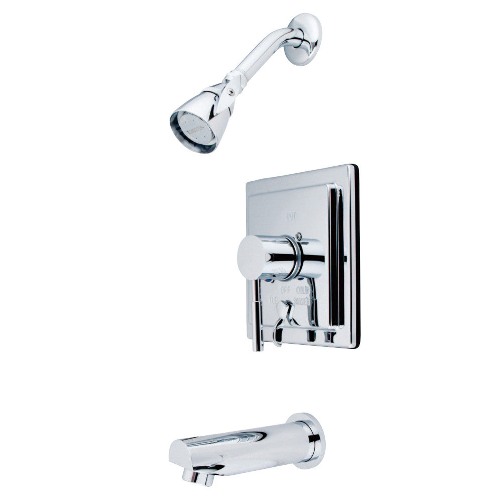Concord Single-Handle Tub and Shower Faucet