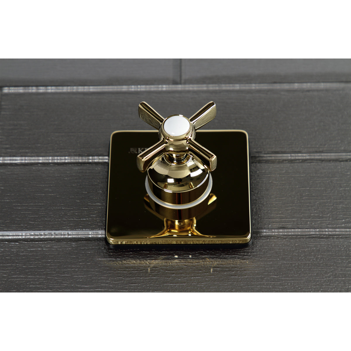 3-Way Diverter Valve with Trim Kit