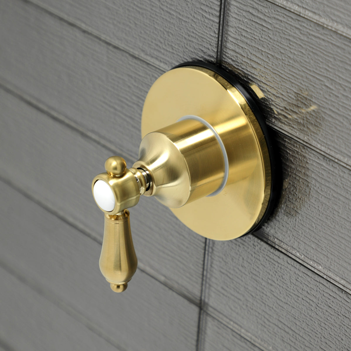 Heirloom 3-Way Diverter Valve with Trim Kit