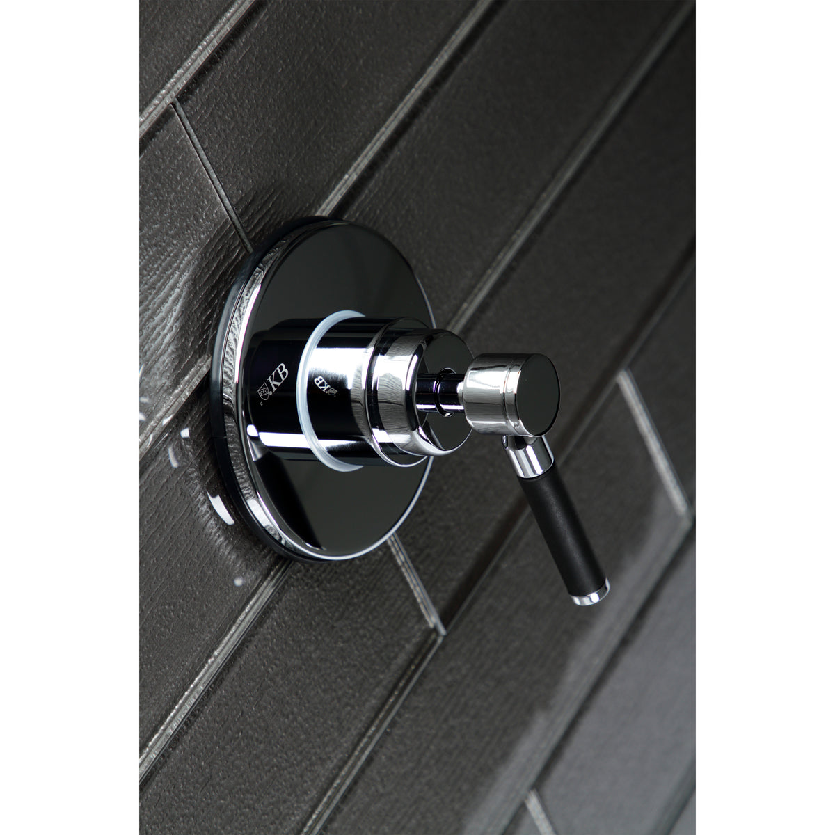 Kaiser 3-Way Diverter Valve with Trim Kit