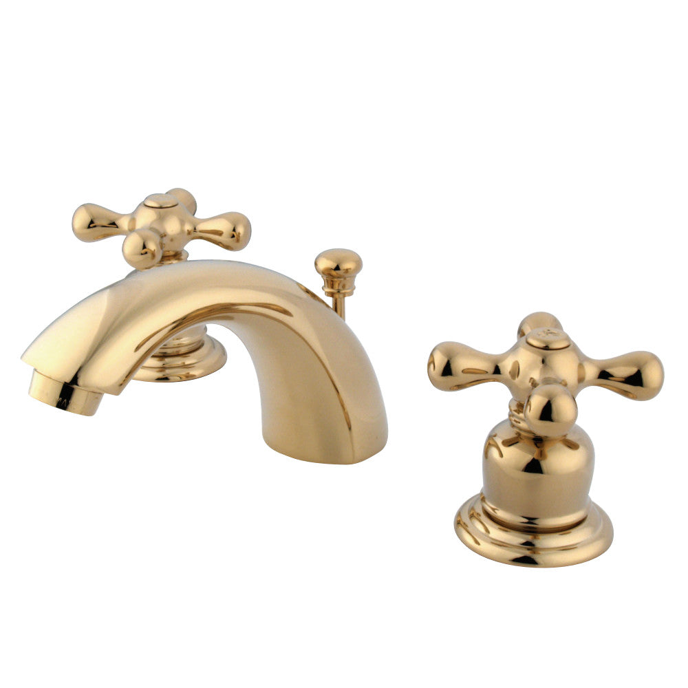 Kingston Brass GKB942AX Mini-Widespread Bathroom Faucet