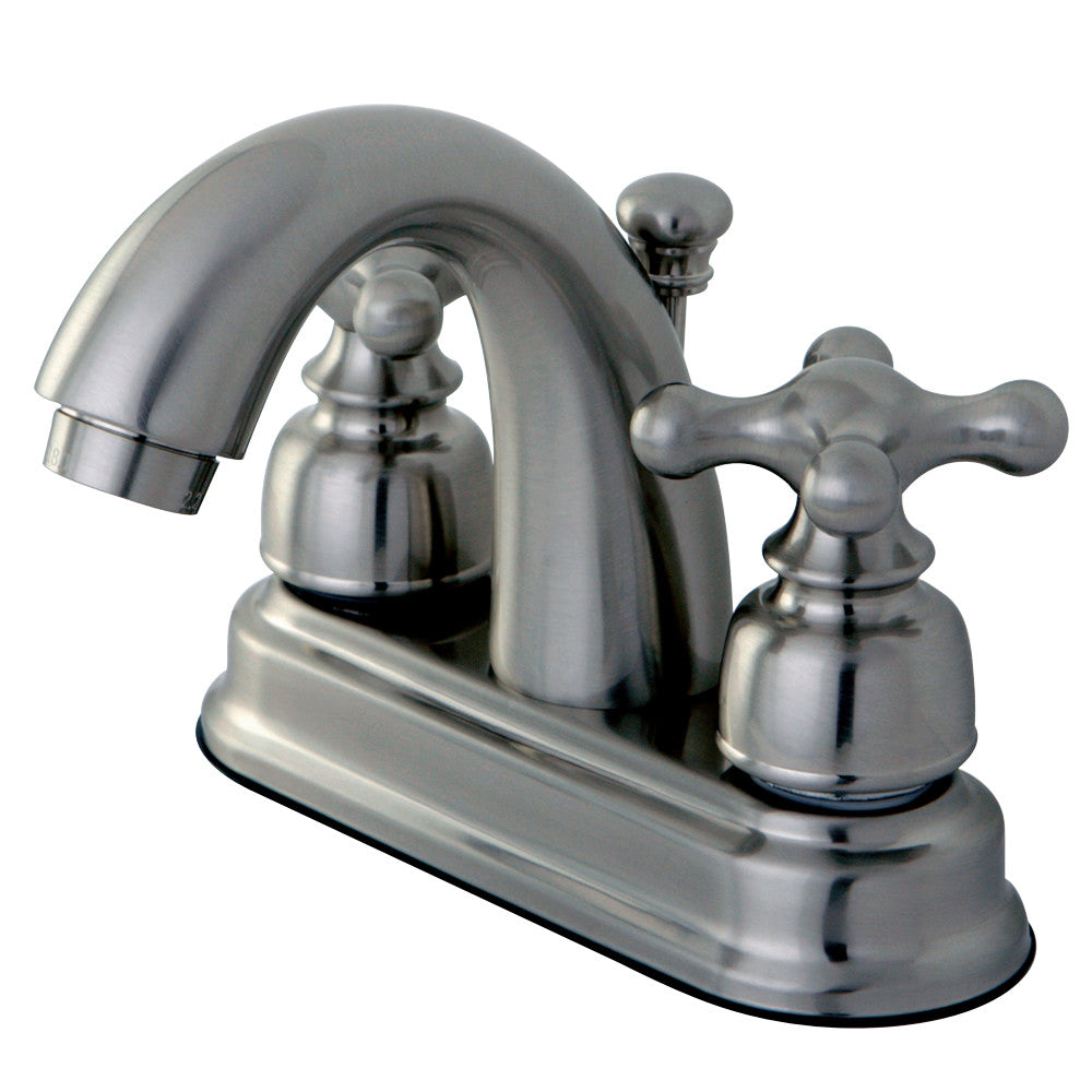Kingston Brass FB5618AX 4 in. Centerset Bathroom Faucet