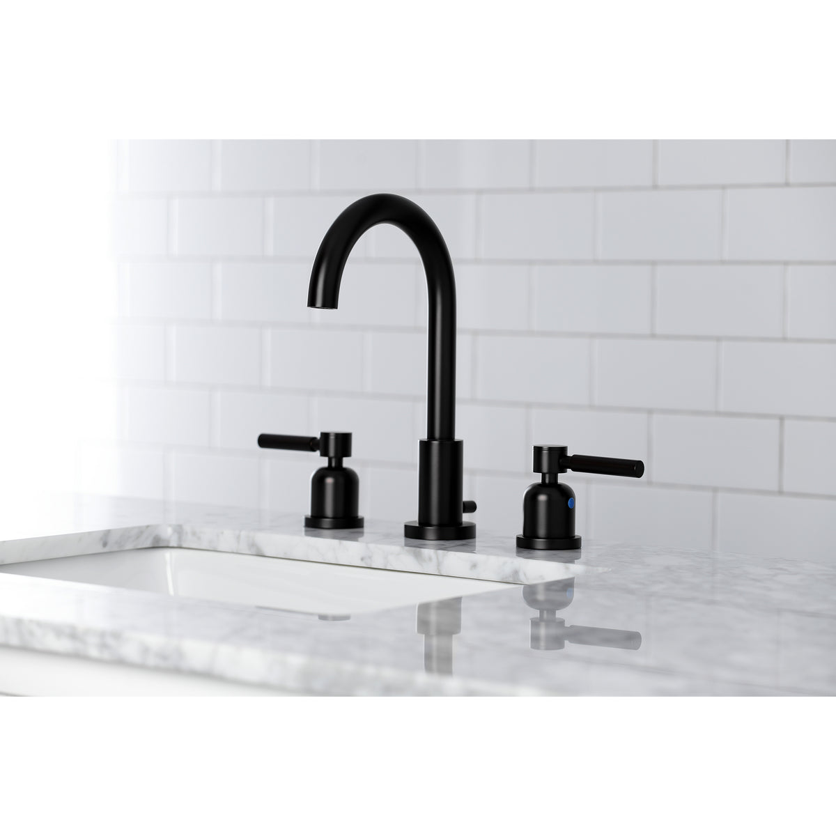 Fauceture FSC8928DL Concord Widespread Bathroom Faucet