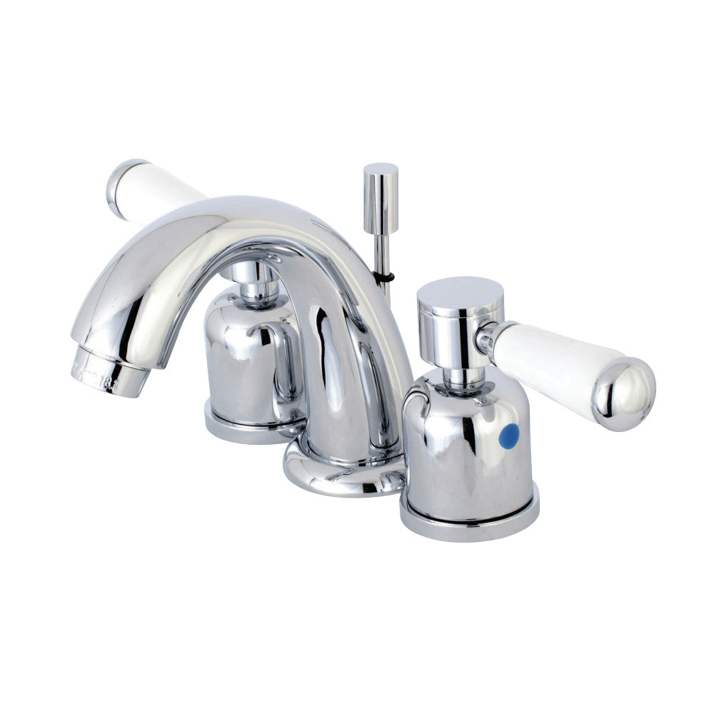 Kingston Brass KB8912DPL Paris Widespread Bathroom Faucet