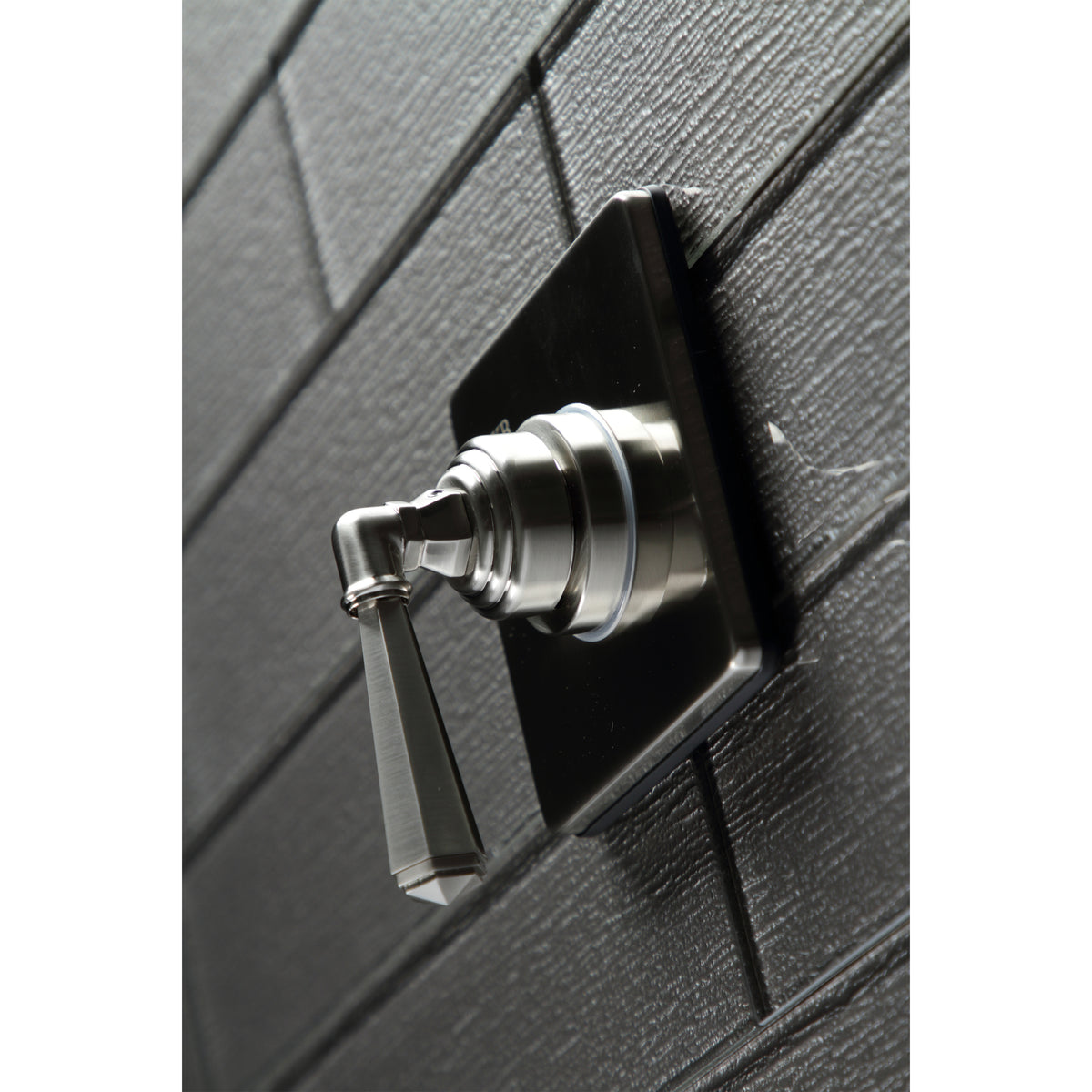 Metropolitan 3-Way Diverter Valve with Trim Kit