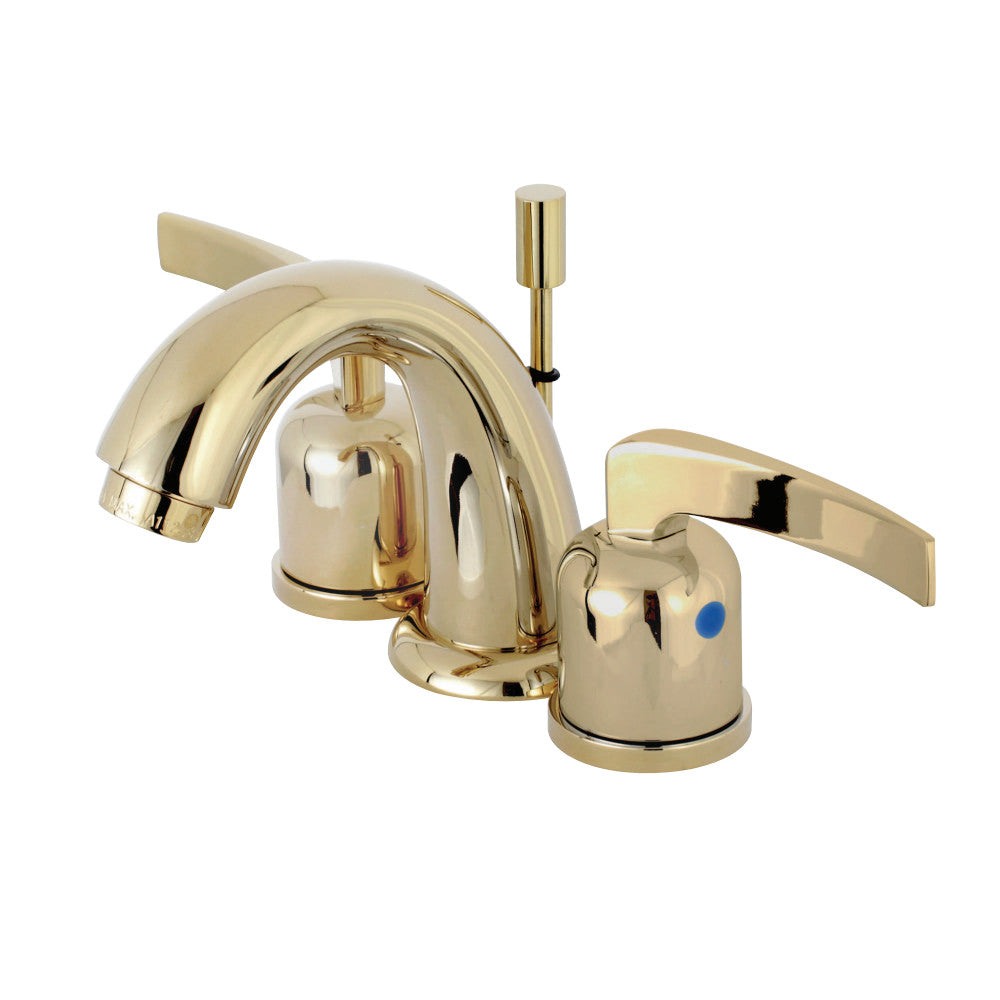 Kingston Brass KB8912EFL Centurion Widespread Bathroom Faucet