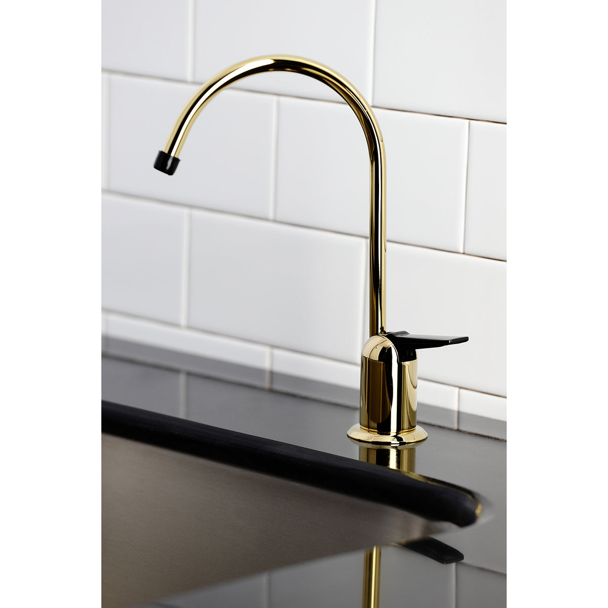 Kingston Brass K6197 Americana Single-Handle Water Filtration Faucet