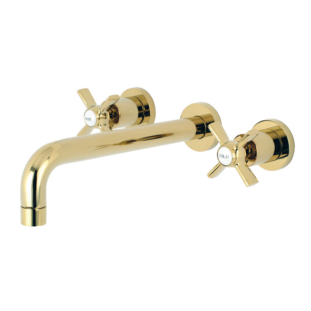 Millennium Two-Handle Wall Mount Tub Faucet