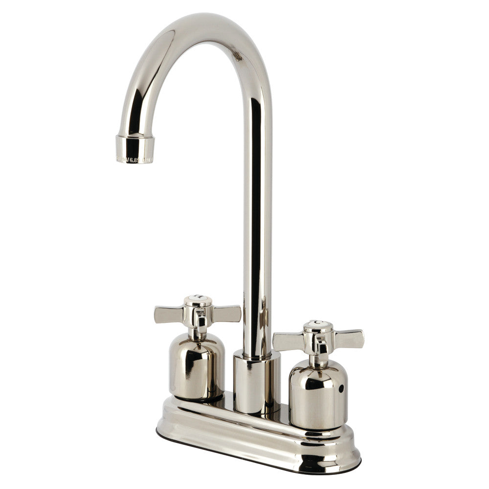 Kingston Brass KB8495ZX Millennium Bar Faucet