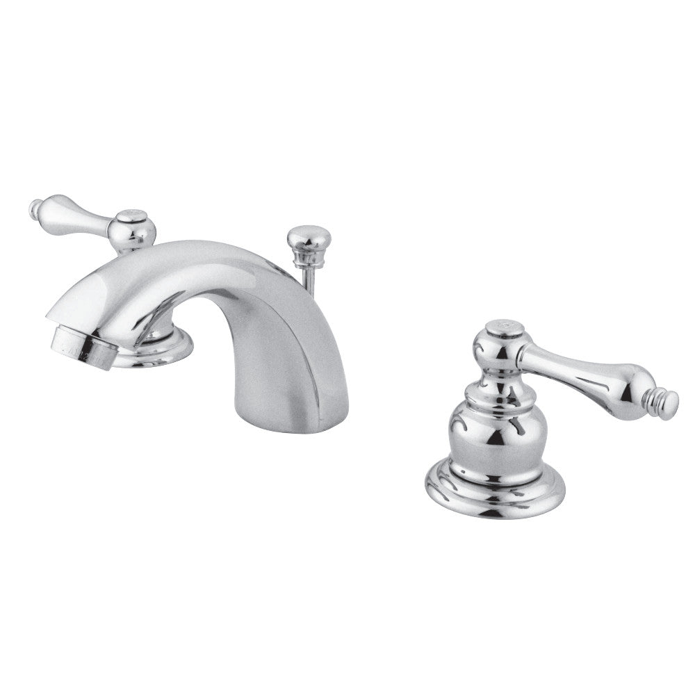Kingston Brass GKB941AL Mini-Widespread Bathroom Faucet