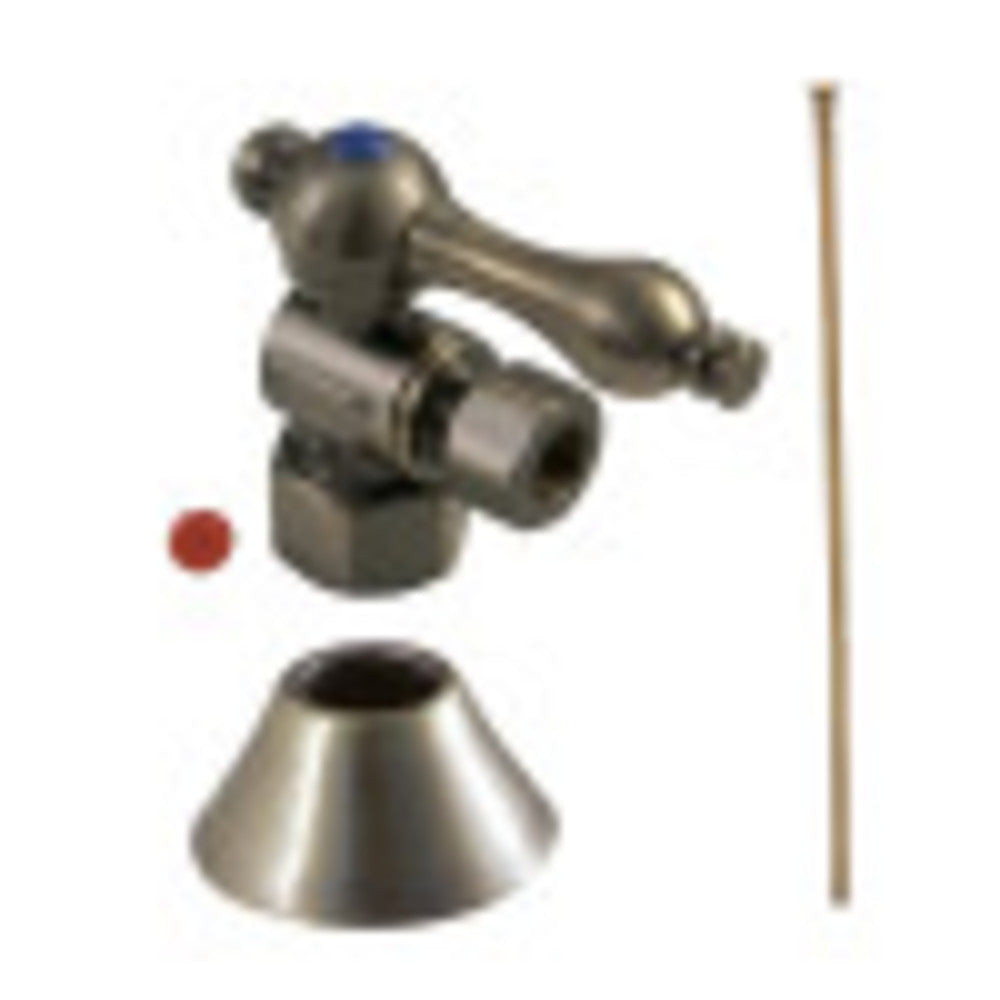 Kingston Brass Traditional Plumbing Toilet Trim Kit