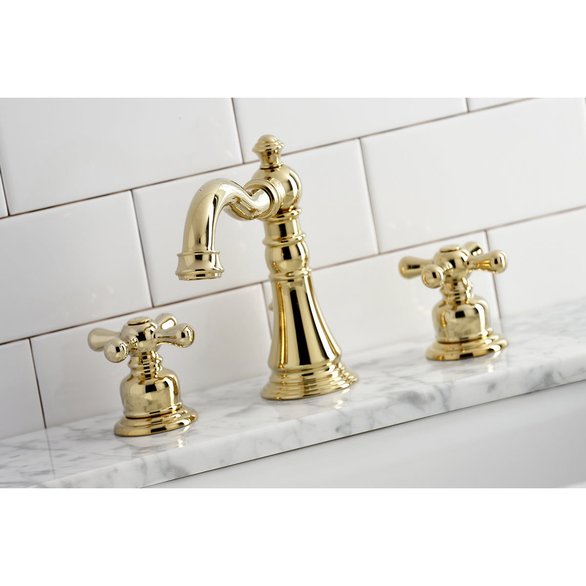 Fauceture FSC1972AX American Classic 8 in. Widespread Bathroom Faucet