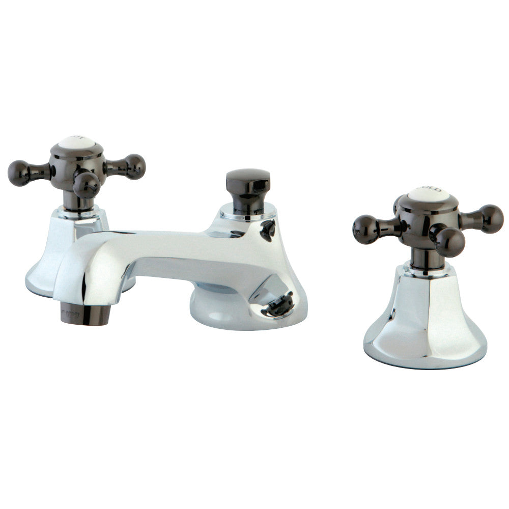 Kingston Brass NS4467BX Widespread Bathroom Faucet