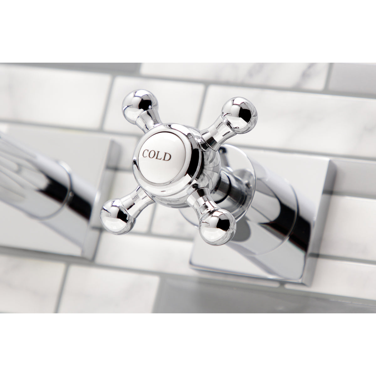 Metropolitan Wall Mount Tub Faucet