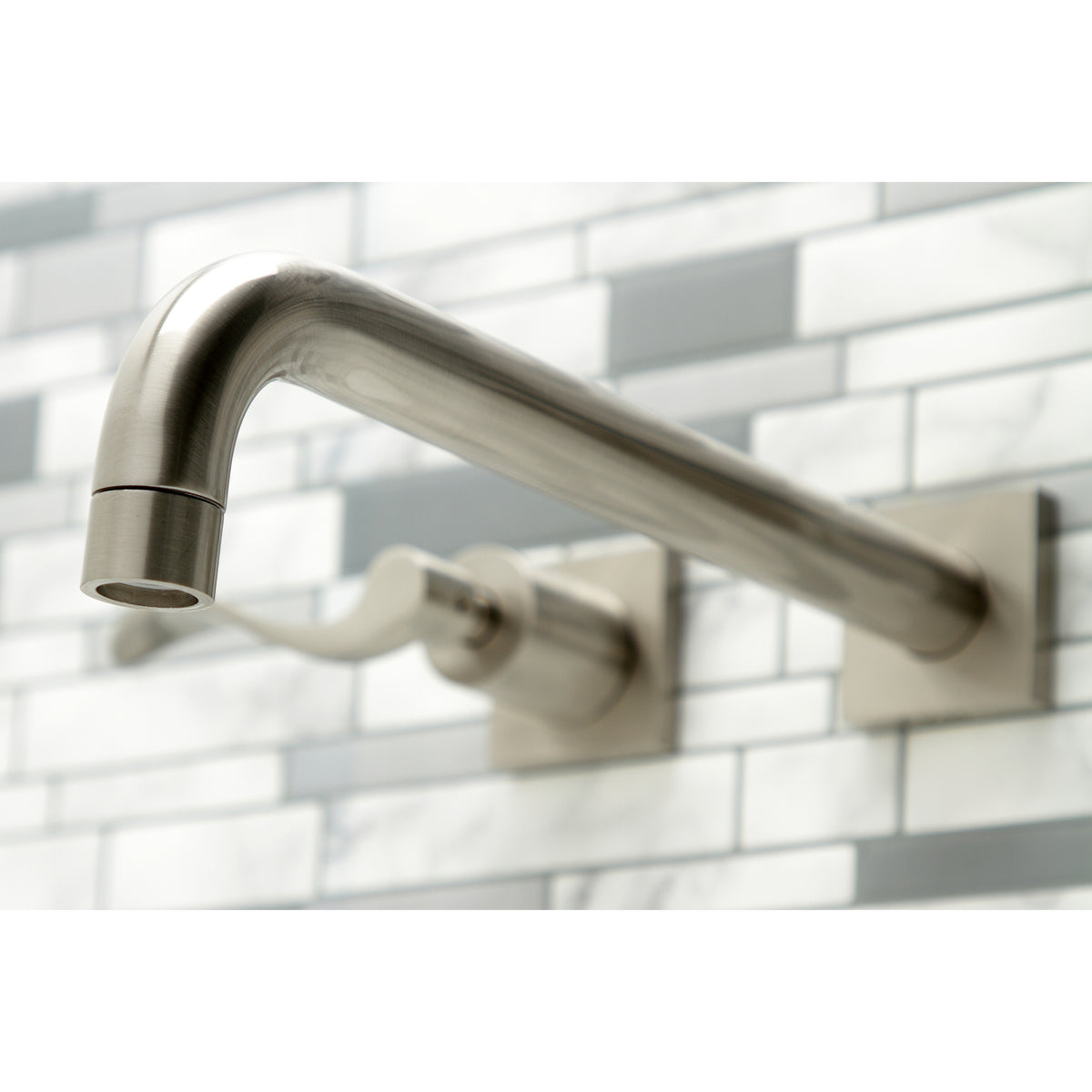 NuWave Wall Mount Tub Faucet