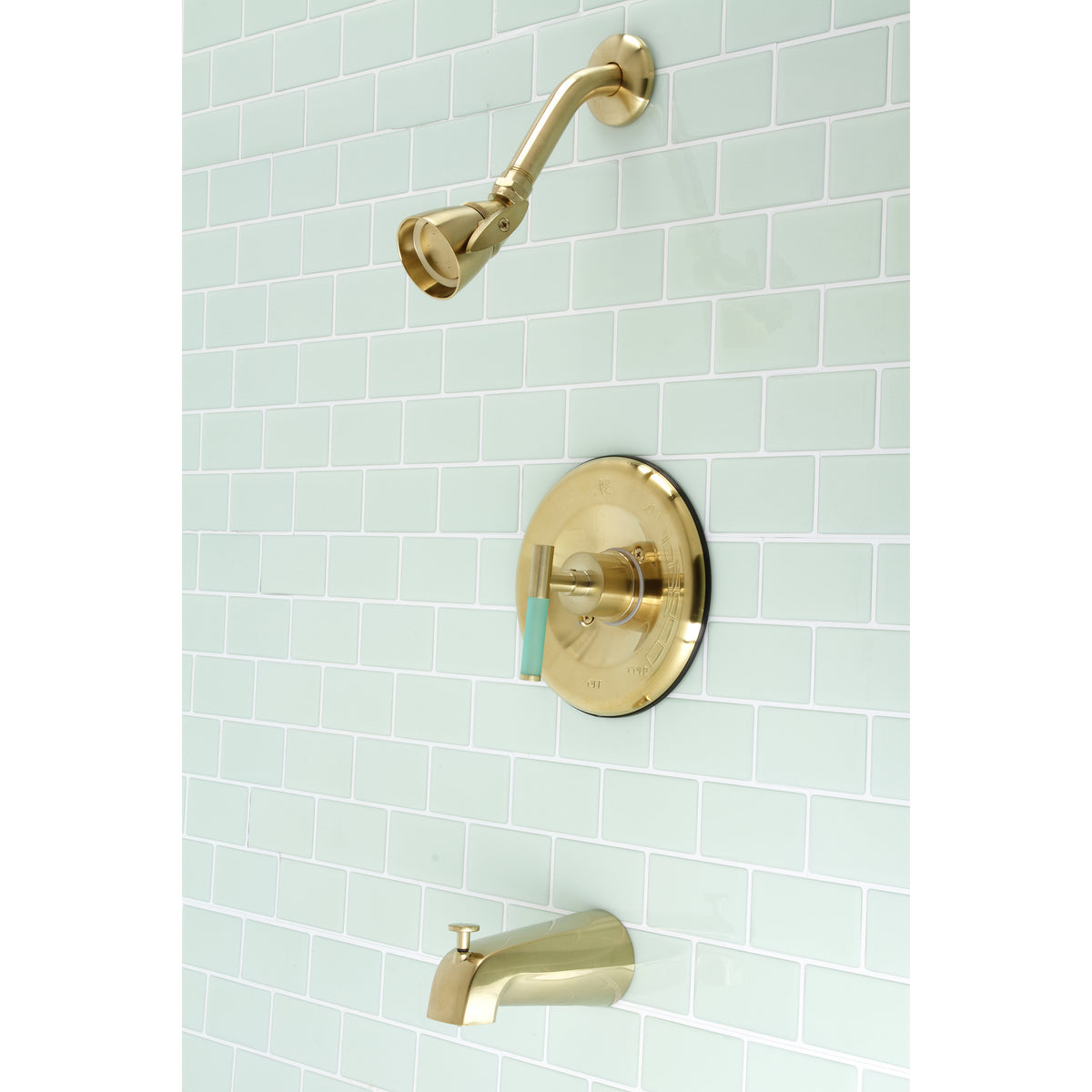 Kaiser Single-Handle Tub and Shower Faucet