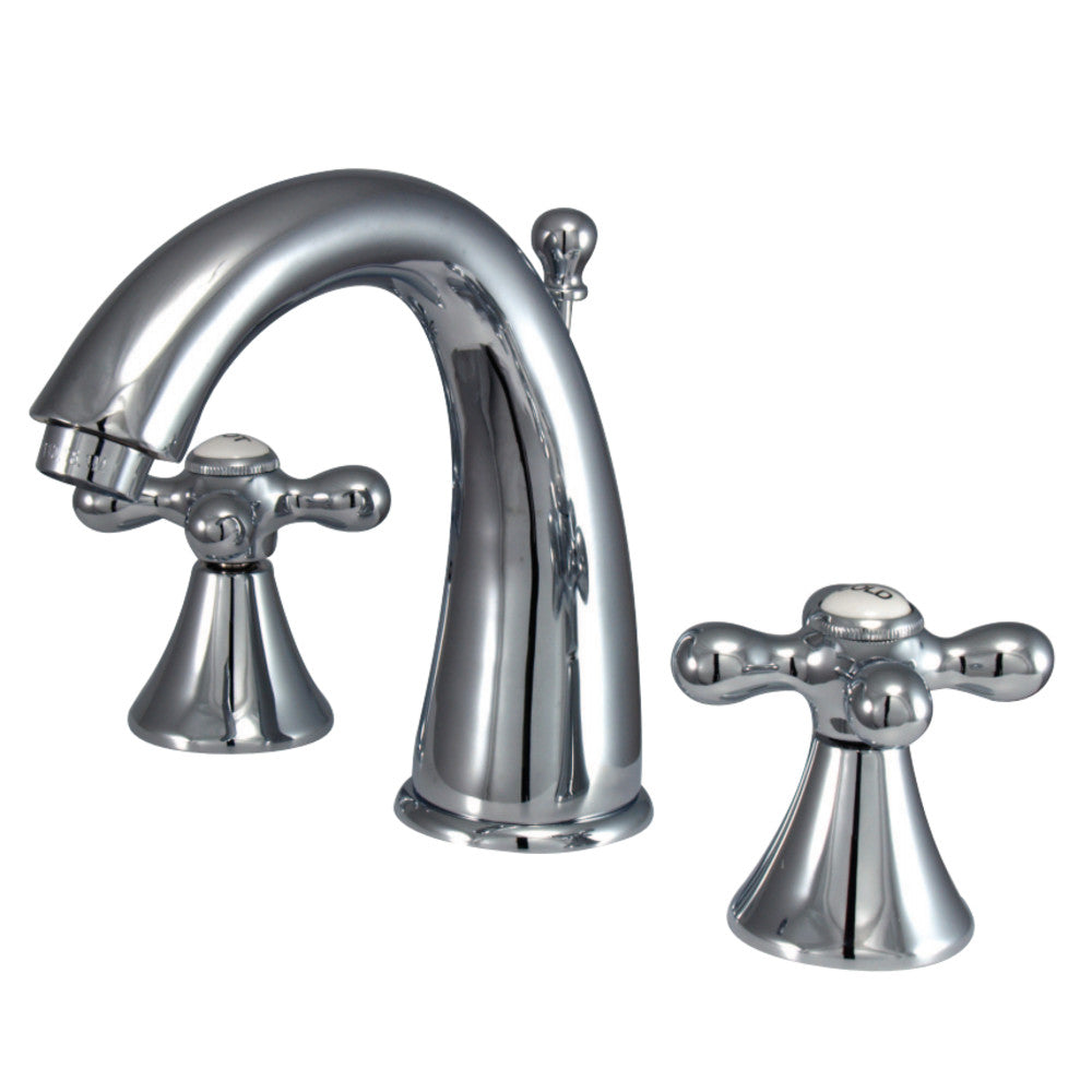 Kingston Brass KS2978AX 8 in. Widespread Bathroom Faucet
