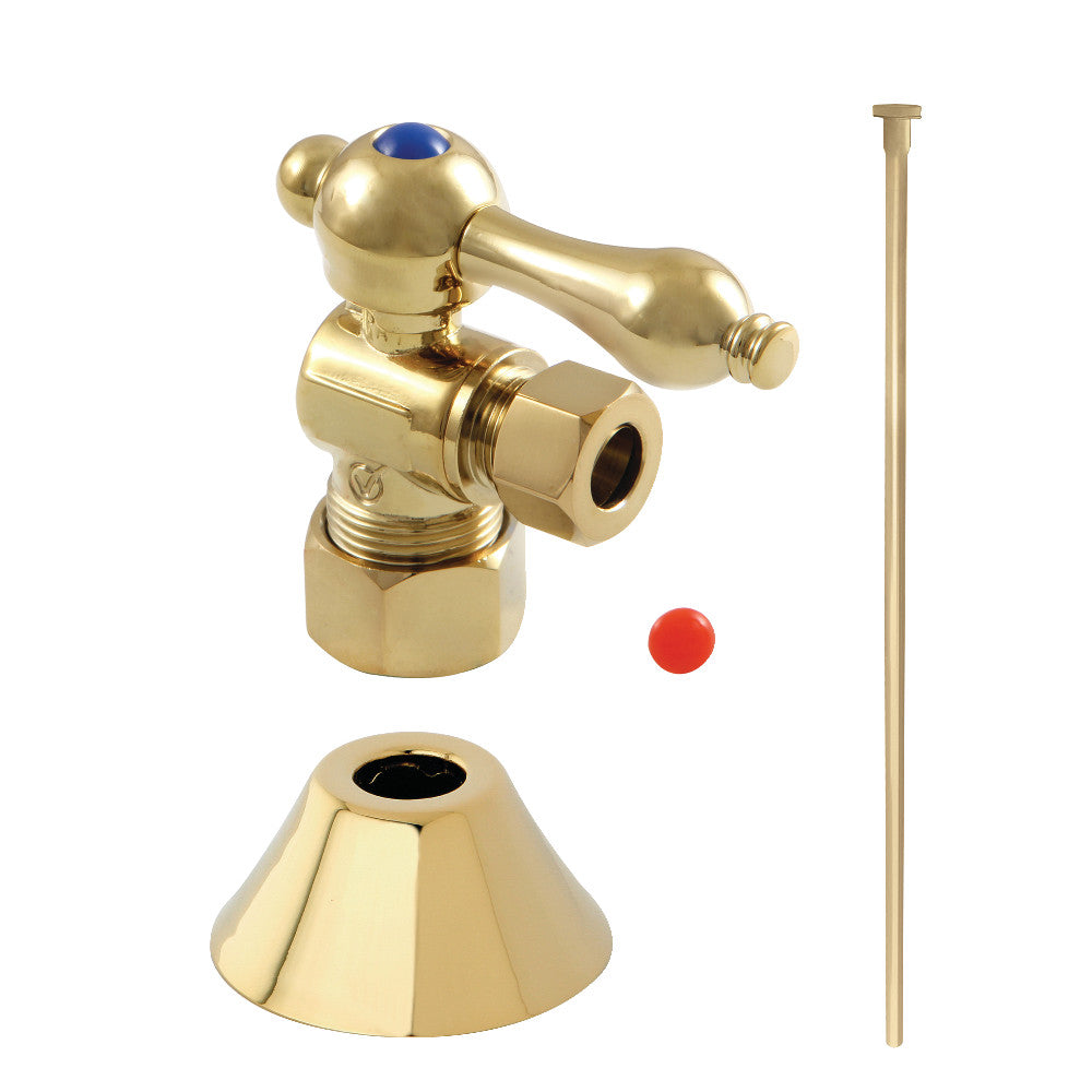 Kingston Brass Traditional Plumbing Toilet Trim Kit