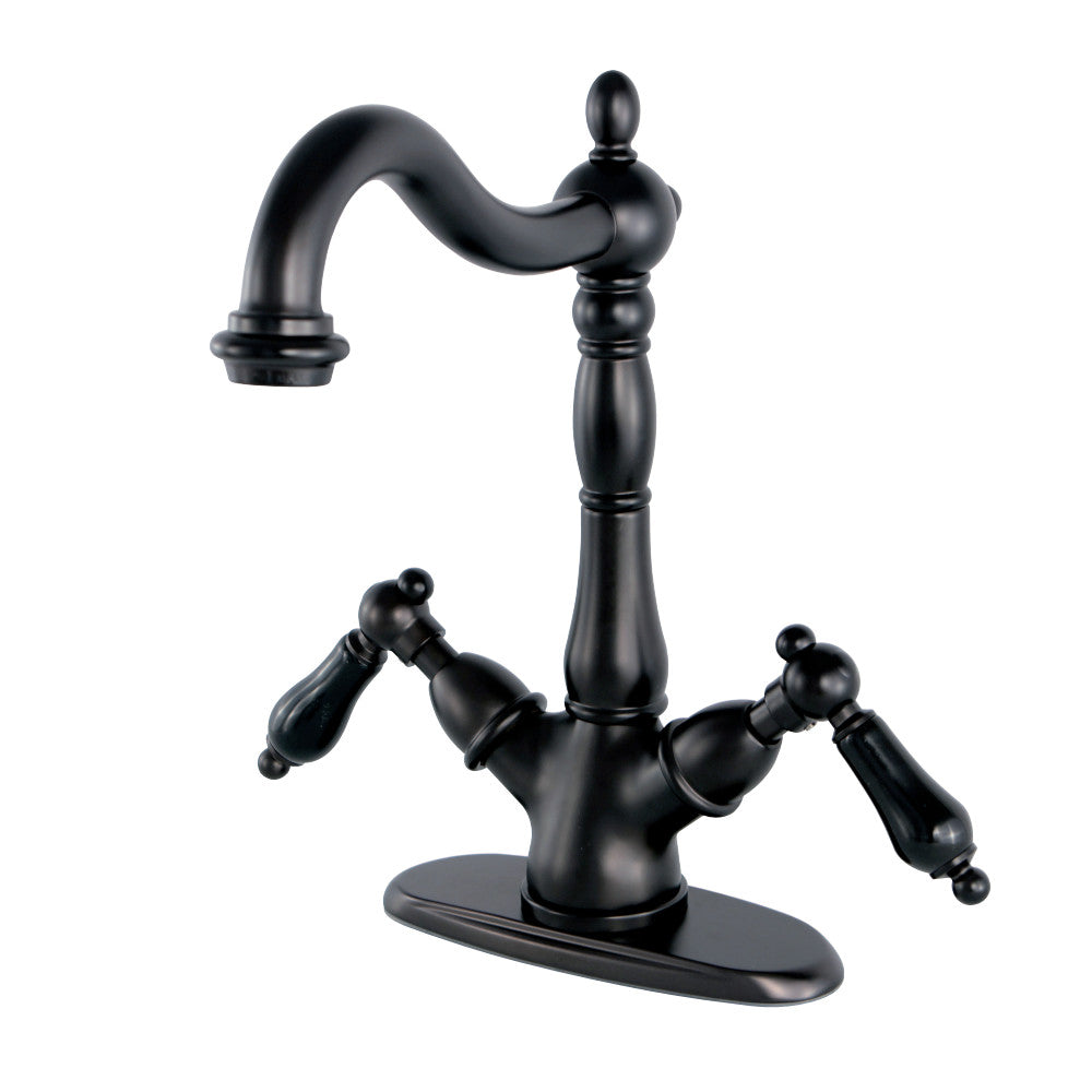 Kingston Brass KS1498PKL Duchess Vessel Sink Faucet