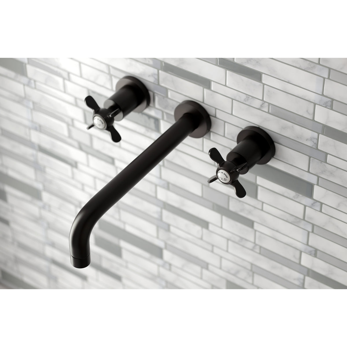 Essex Two-Handle Wall Mount Tub Faucet