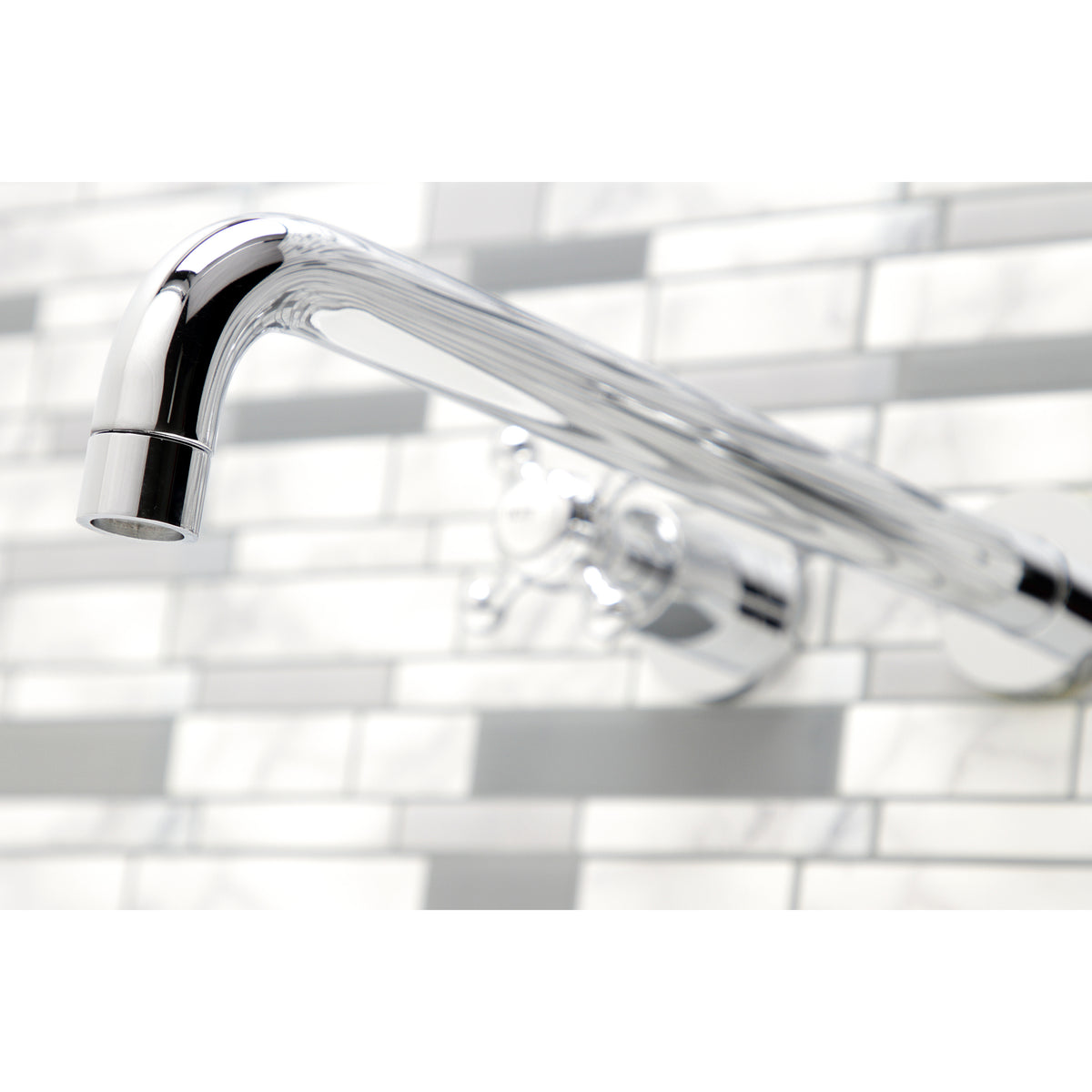 Metropolitan Wall Mount Tub Faucet