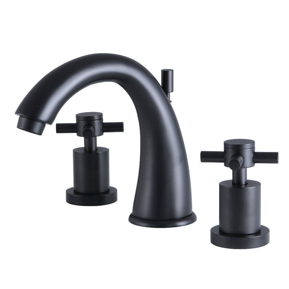 Kingston Brass KS2960DX 8 in. Widespread Bathroom Faucet