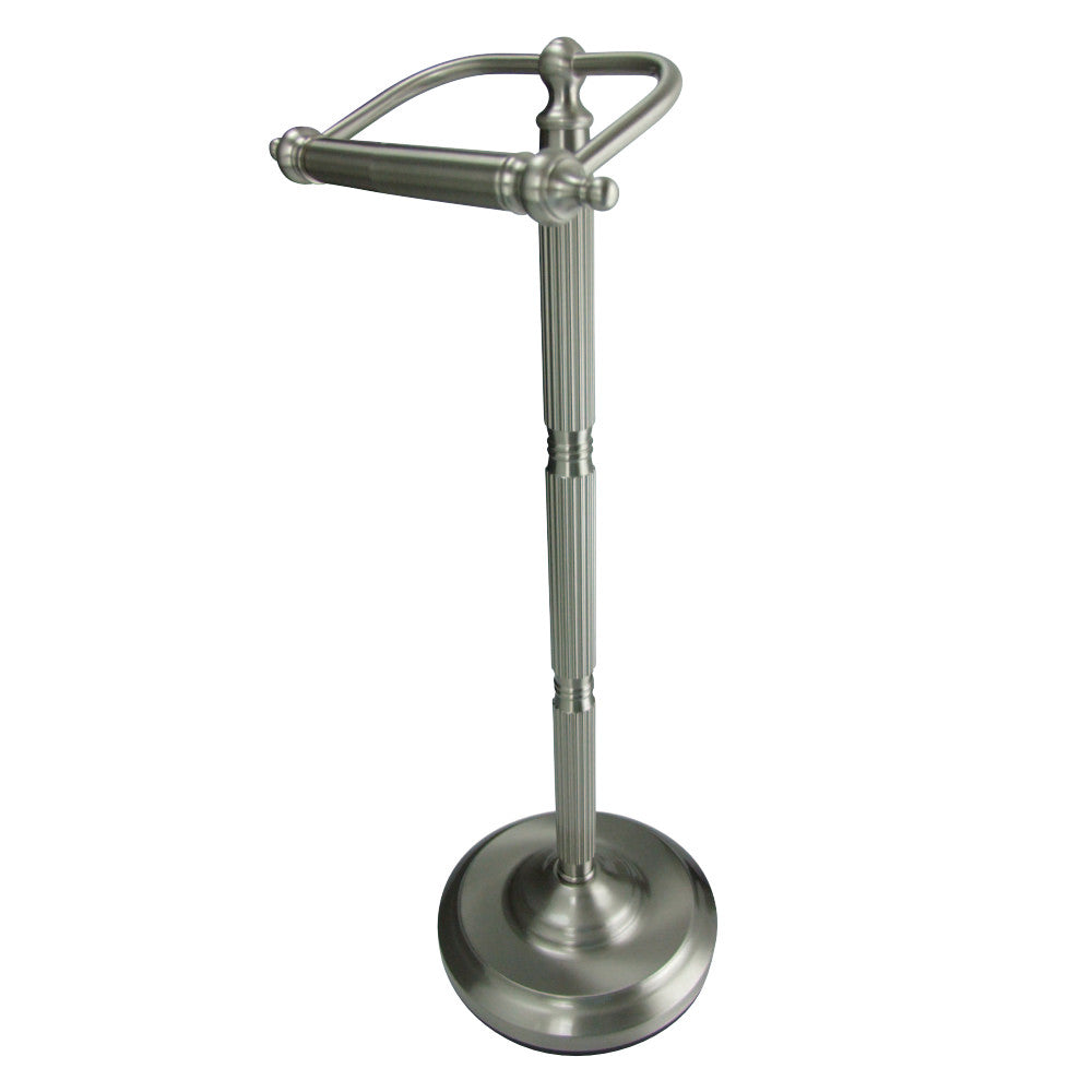 Kingston Brass Georgian Freestanding Toilet Paper Holder