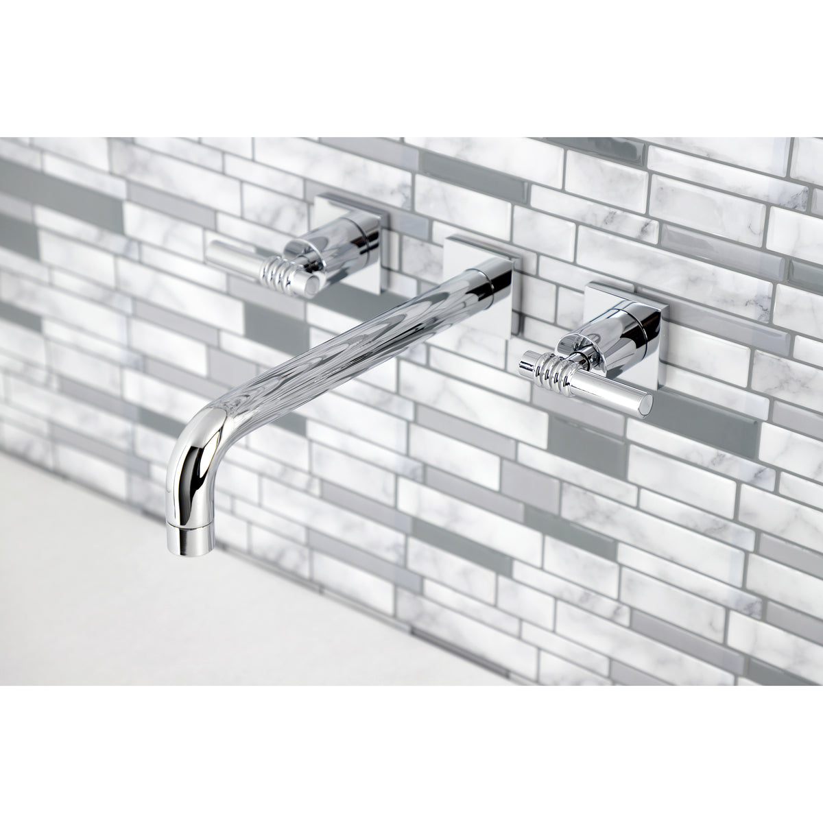 Milano Wall Mount Tub Faucet