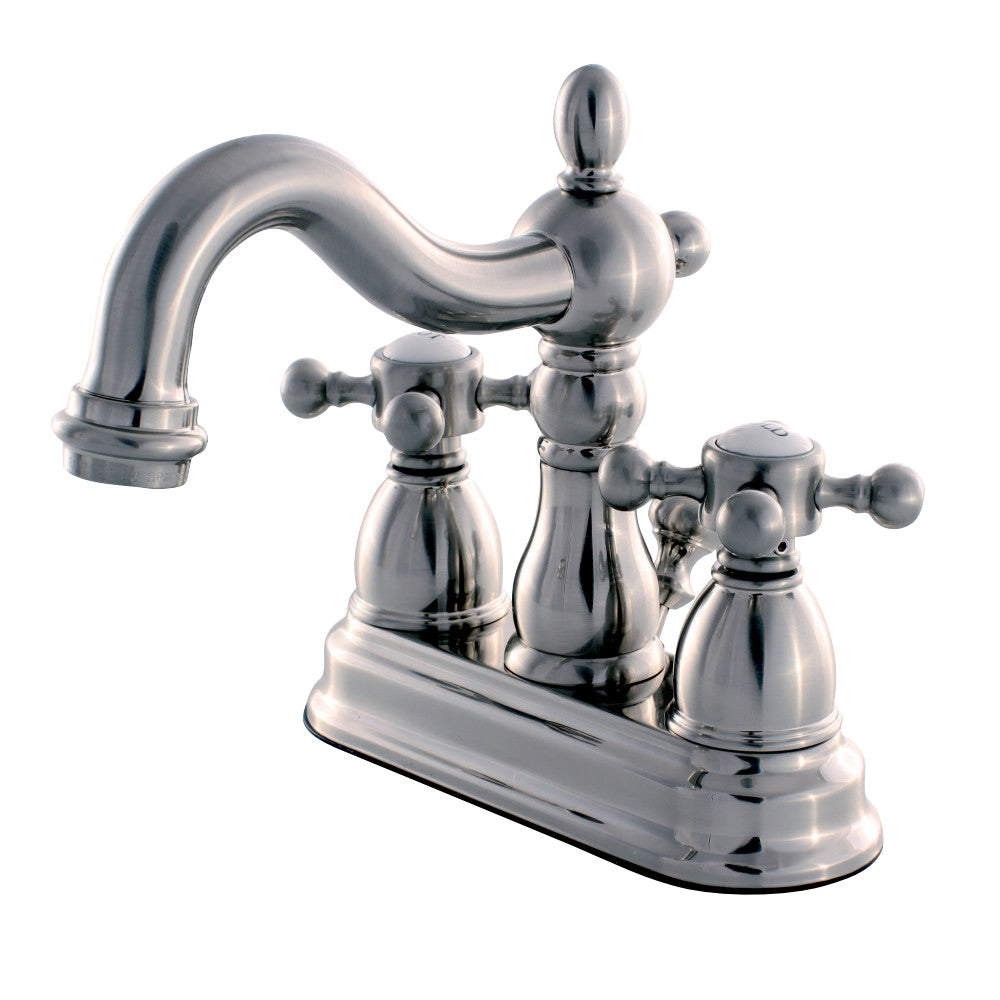 Kingston Brass KB1605BX 4 in. Centerset Bathroom Faucet