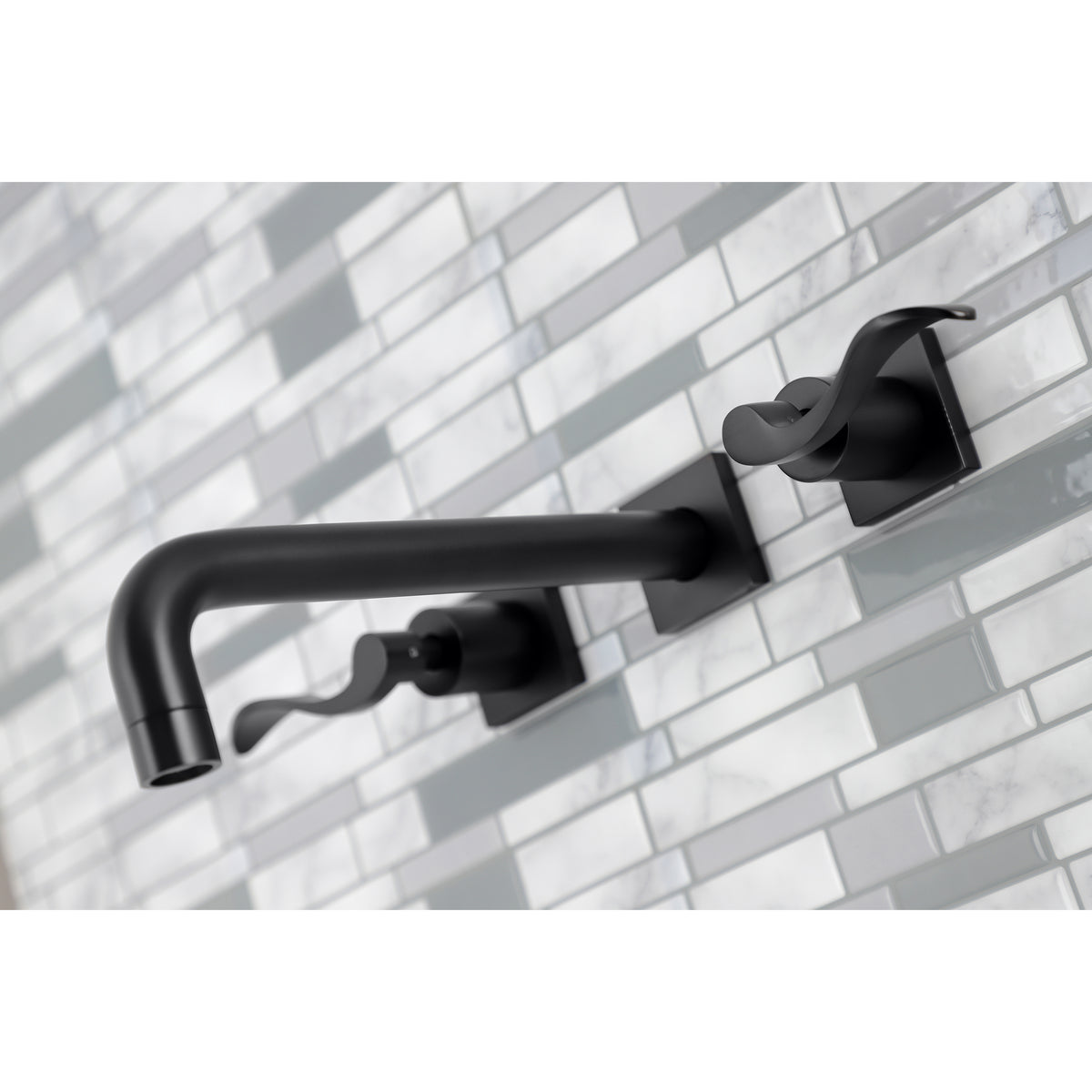 NuWave Wall Mount Tub Faucet