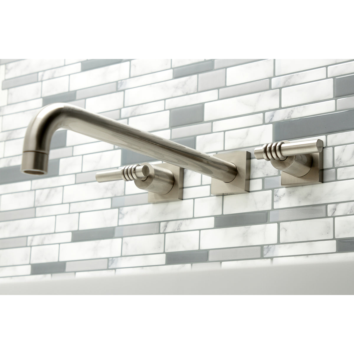 Milano Wall Mount Tub Faucet