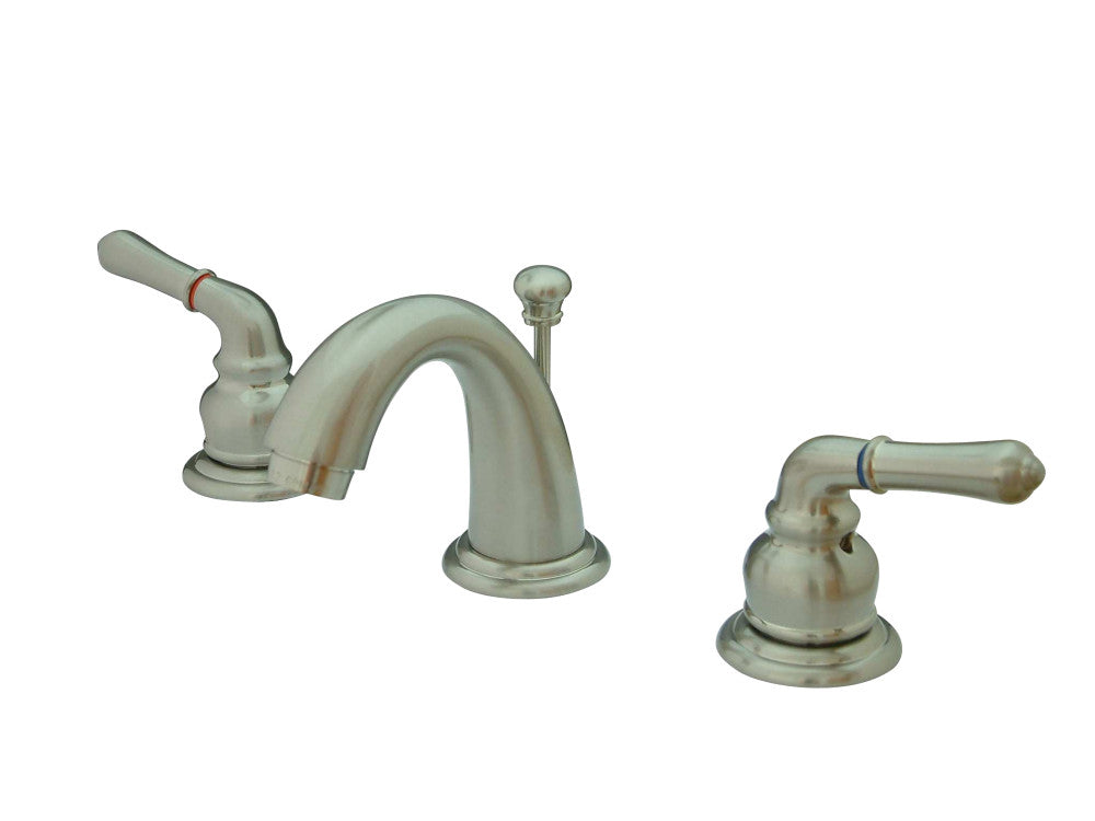 Kingston Brass KB915 Magellan Widespread Bathroom Faucet